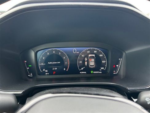 New 2026 Honda CR-V EX-L image 22