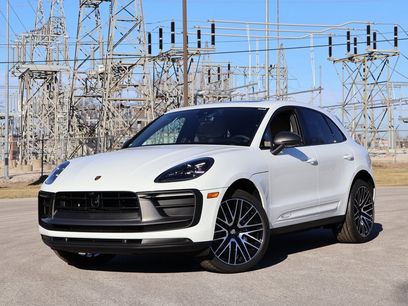 New 2026 Porsche Macan