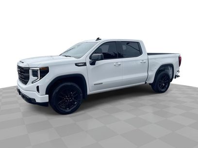 New 2026 GMC Sierra 1500 Elevation