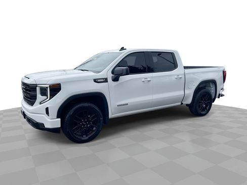 New 2026 GMC Sierra 1500 Elevation AWD/4WD image 1