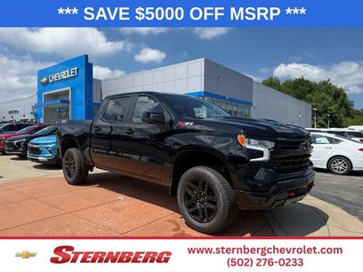 New 2026 Chevrolet Silverado 1500 LT Trail Boss w/ Convenience Package II