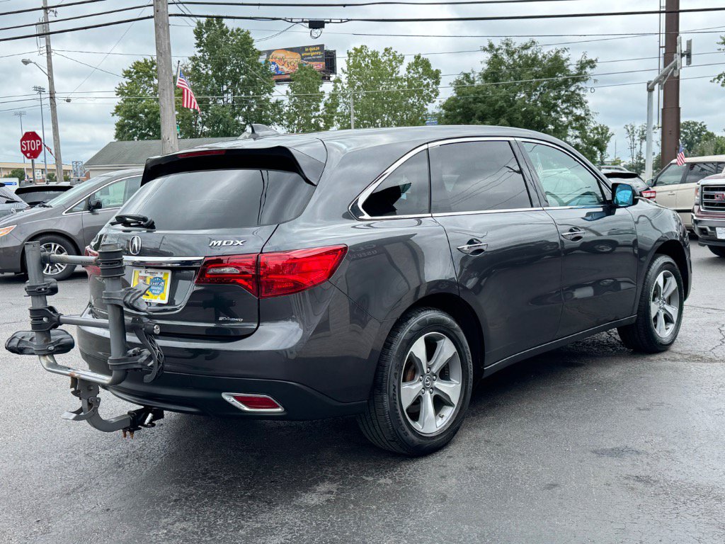 Used 2015 Acura MDX SH-AWD image 5