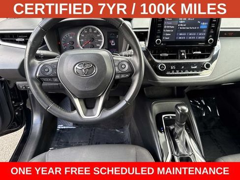 Used 2022 Toyota Corolla SE FWD image 17