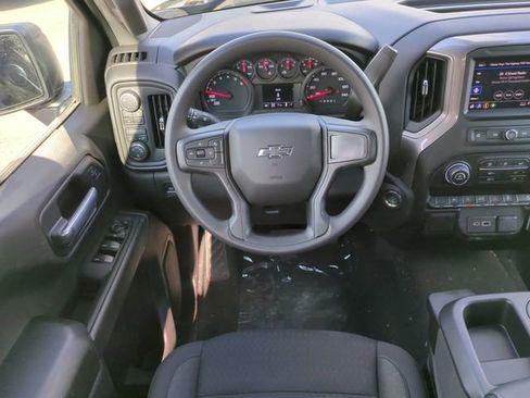 New 2026 Chevrolet Silverado 1500 Custom Trail Boss image 15