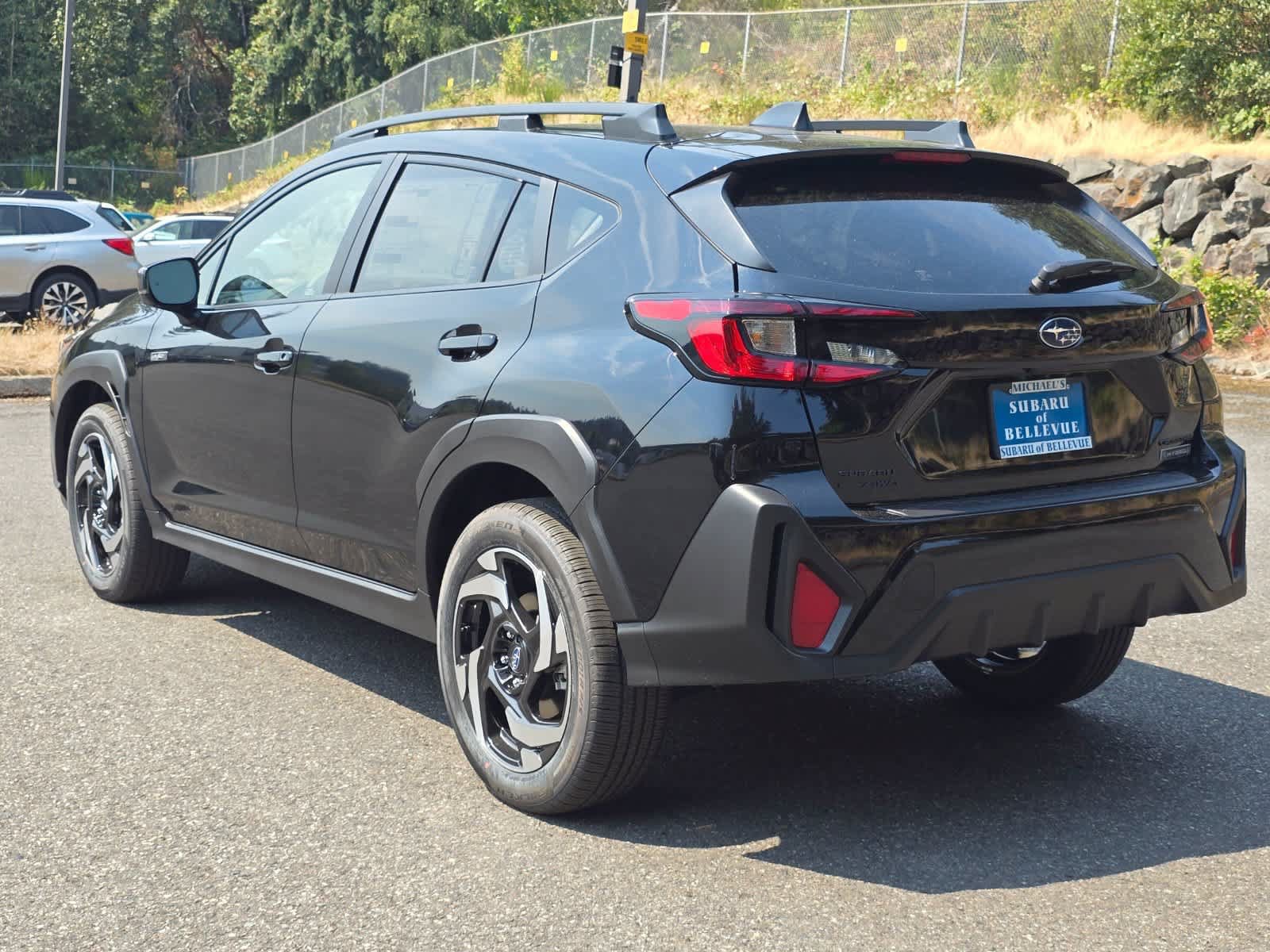New 2026 Subaru Crosstrek 2.5i Limited AWD/4WD image 4