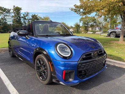 Used 2025 MINI Cooper John Cooper Works