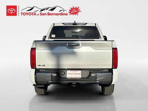 New 2026 Toyota Tundra 1794 Edition image 4