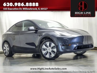 Used 2024 Tesla Model Y Long Range