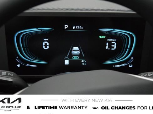 New 2026 Kia Niro LX image 18