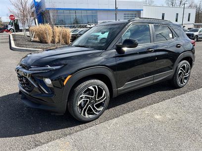 New 2026 Chevrolet TrailBlazer RS