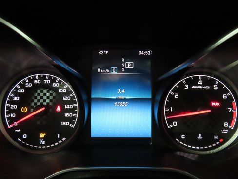 Used 2021 Mercedes-Benz GLC 43 AMG 4MATIC w/ Multimedia Package image 19