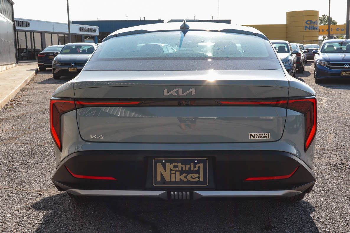 Used 2026 Kia K4 FWD image 5
