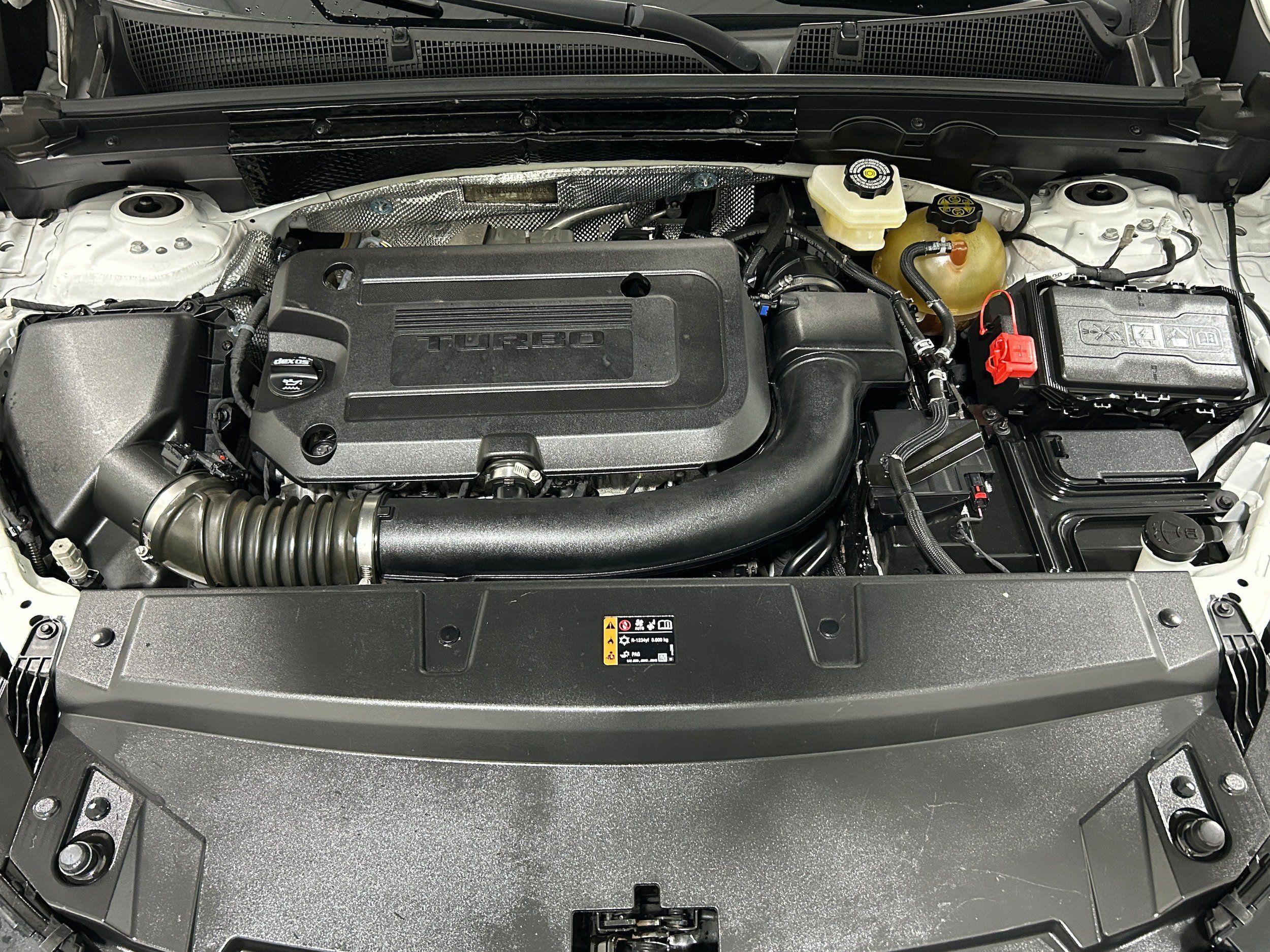Used 2021 Buick Envision Essence AWD/4WD image 19