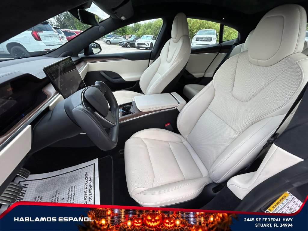Used 2022 Tesla Model S AWD/4WD image 10