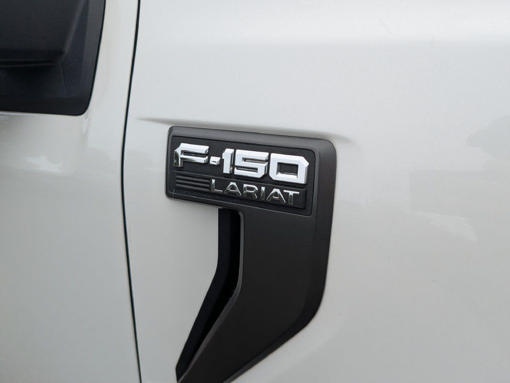 Used 2023 Ford F150 Lariat AWD/4WD image 13