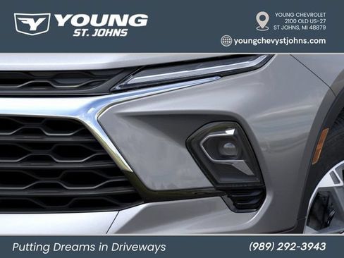 New 2026 Chevrolet Blazer LT w/ Convenience Package FWD image 10
