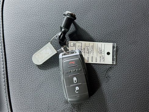 New 2026 RAM 3500 Tradesman image 20