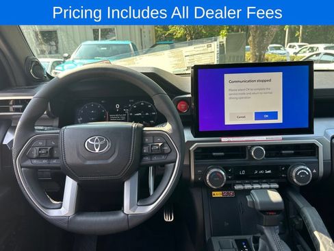New 2026 Toyota 4Runner TRD Sport Premium AWD/4WD image 10