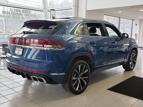 New 2026 Volkswagen Atlas Cross Sport SEL Premium R-Line AWD/4WD image 4