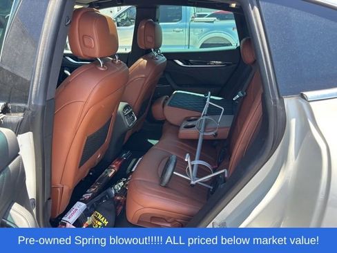 Used 2019 Maserati Levante AWD/4WD image 15