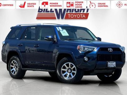Certified 2018 Toyota 4Runner SR5 Premium