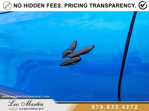 Used 2024 Dodge Hornet GT w/ GT Blacktop Package AWD/4WD image 8