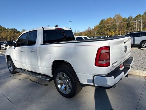 Used 2019 RAM 1500 Big Horn image 8
