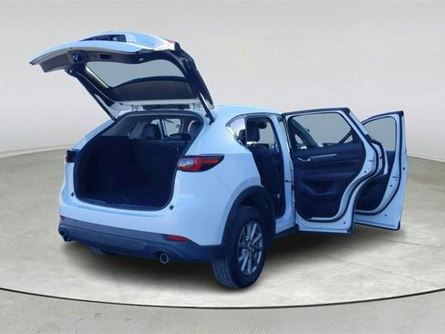 Used 2023 MAZDA CX-5 AWD 2.5 S w/ Preferred Package image 13