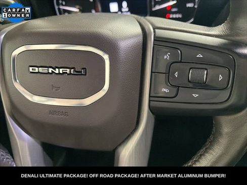 Used 2020 GMC Sierra 3500 Denali w/ Denali Ultimate Package AWD/4WD image 18
