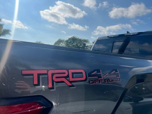 Used 2023 Toyota Tundra SR5 w/ TRD Off-Road Package AWD/4WD image 6