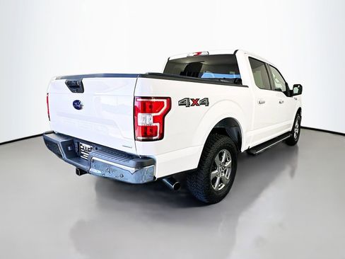 Used 2020 Ford F150 XLT w/ Equipment Group 302A Luxury AWD/4WD image 8