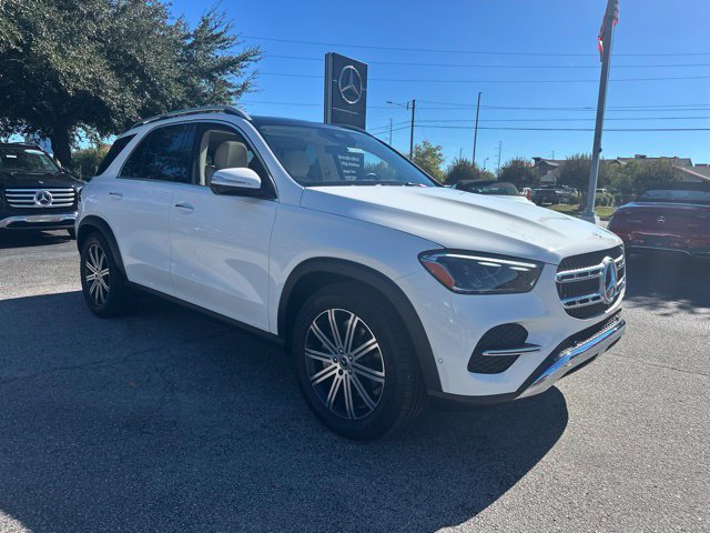 Used 2026 Mercedes-Benz GLE 350 4MATIC image 8