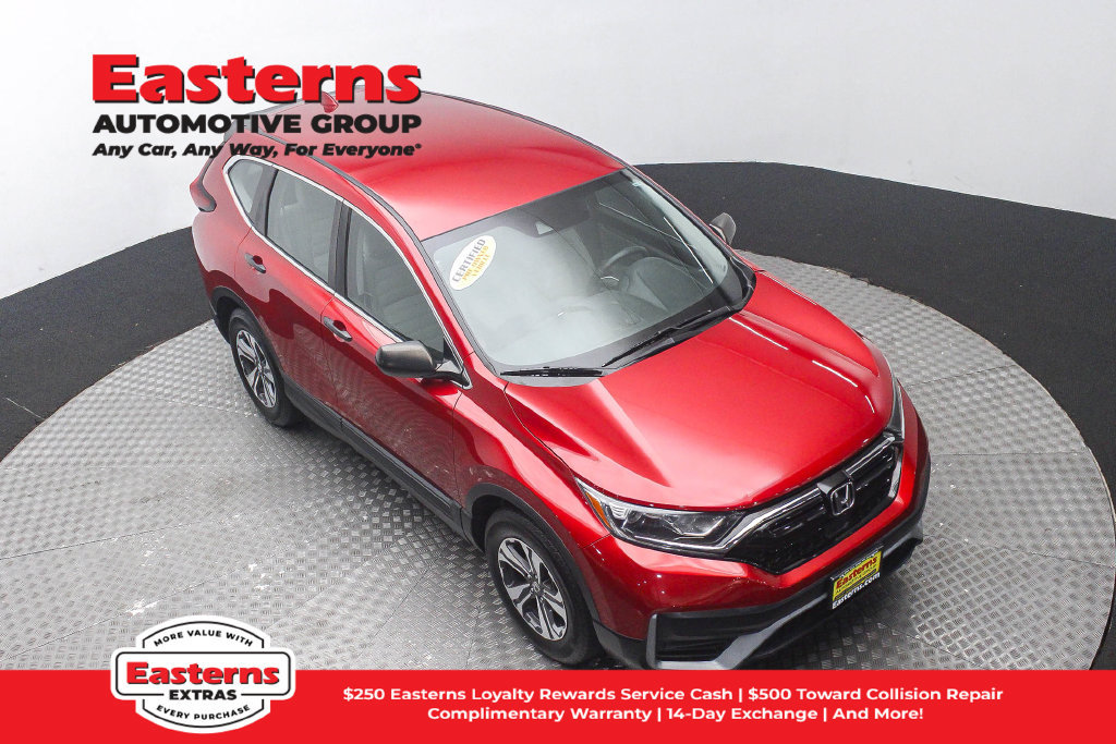Used 2021 Honda CR-V LX image 4