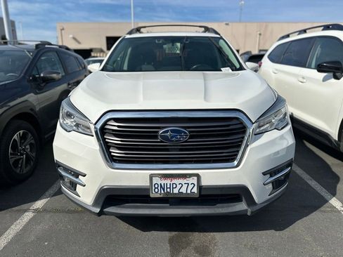 Used 2020 Subaru Ascent Limited w/ Technology Package image 2