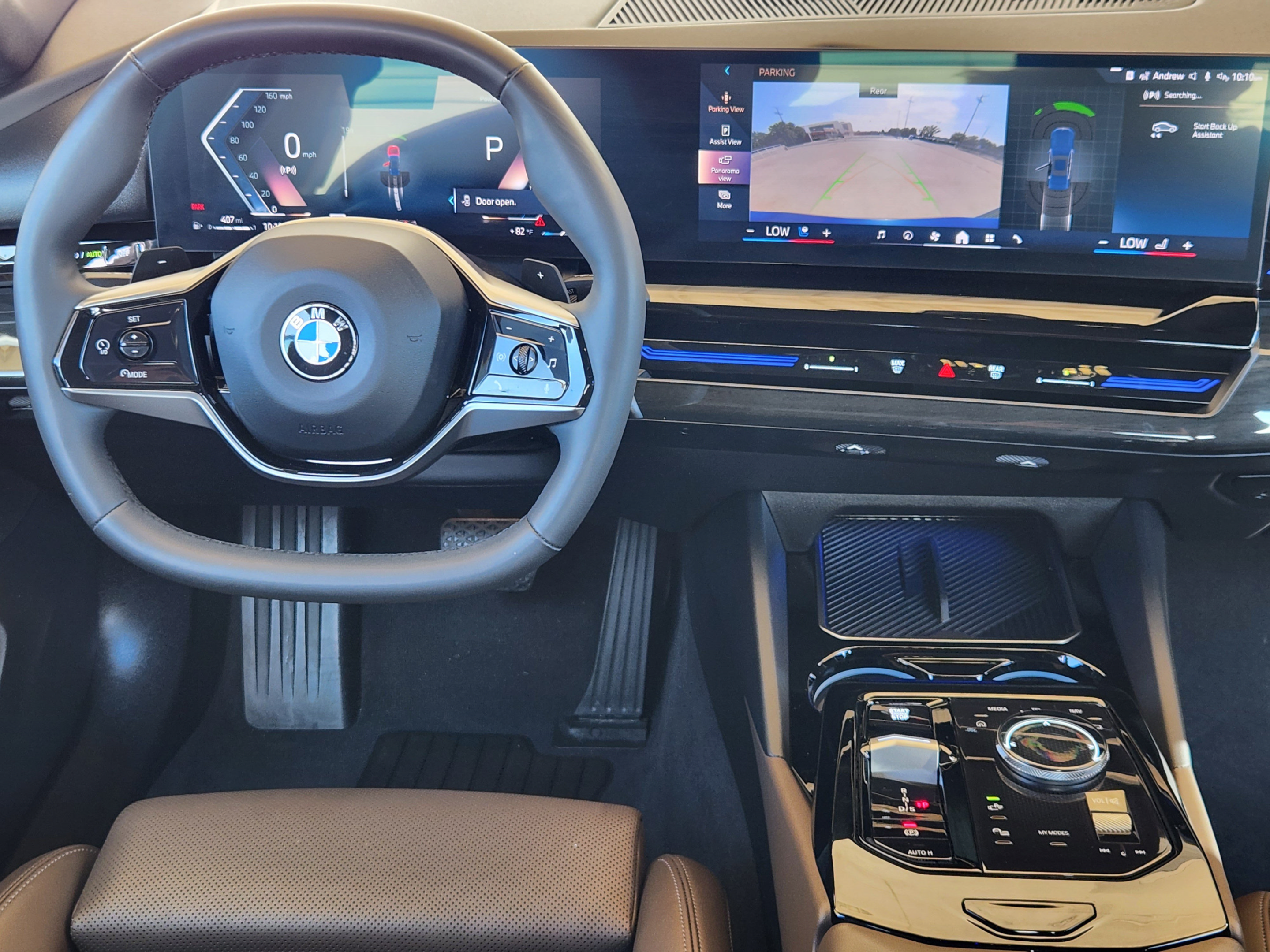 Used 2024 BMW 530i w/ Convenience Package RWD image 24