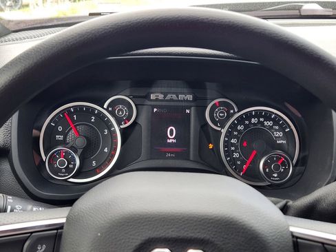 New 2026 RAM 2500 Tradesman AWD/4WD image 11