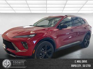 New 2025 Buick Envision Sport Touring 360° Tour