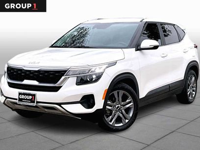 Certified 2023 Kia Seltos S w/ Navigation Package