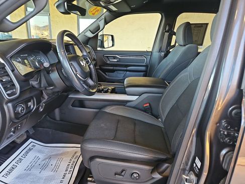 Used 2021 RAM 1500 Big Horn w/ Trailer Tow Group image 10
