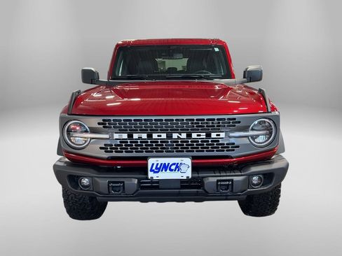 Used 2025 Ford Bronco Badlands AWD/4WD image 40