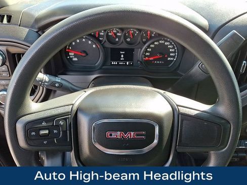 Used 2024 GMC Sierra 1500 Pro w/ Pro Value Package image 22