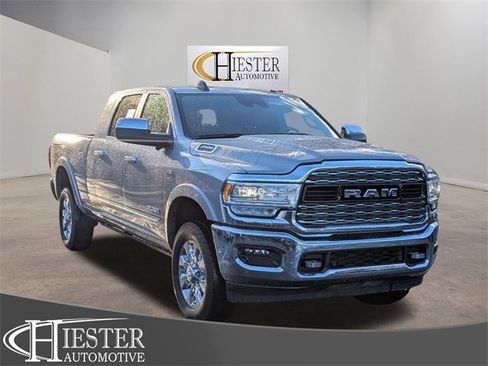 Used 2022 RAM 2500 Limited w/ Safety Group image 1