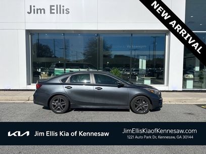 Certified 2021 Kia Forte GT-Line w/ GT-Line Premium Package
