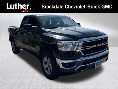 Used 2020 RAM 1500 Big Horn