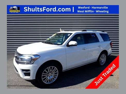 Certified 2024 Ford Expedition Limited AWD/4WD image 1
