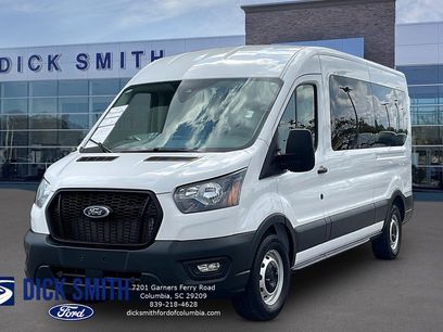 Certified 2025 Ford Transit 350 XL