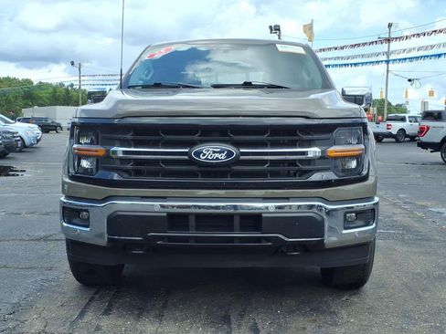 Certified 2025 Ford F150 XLT w/ Equipment Group 302A MID AWD/4WD image 2