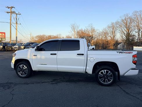 Used 2020 Toyota Tundra SR5 w/ TRD Sport Plus Package image 8
