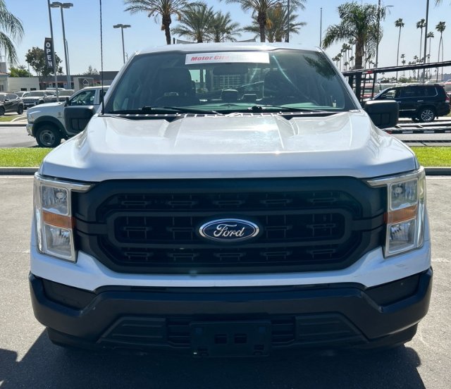 Used 2021 Ford F150 XL w/ Equipment Group 101A High RWD image 2
