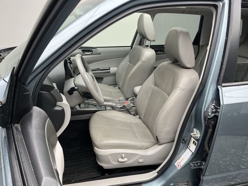 Used 2012 Subaru Forester 2.5X Limited image 9